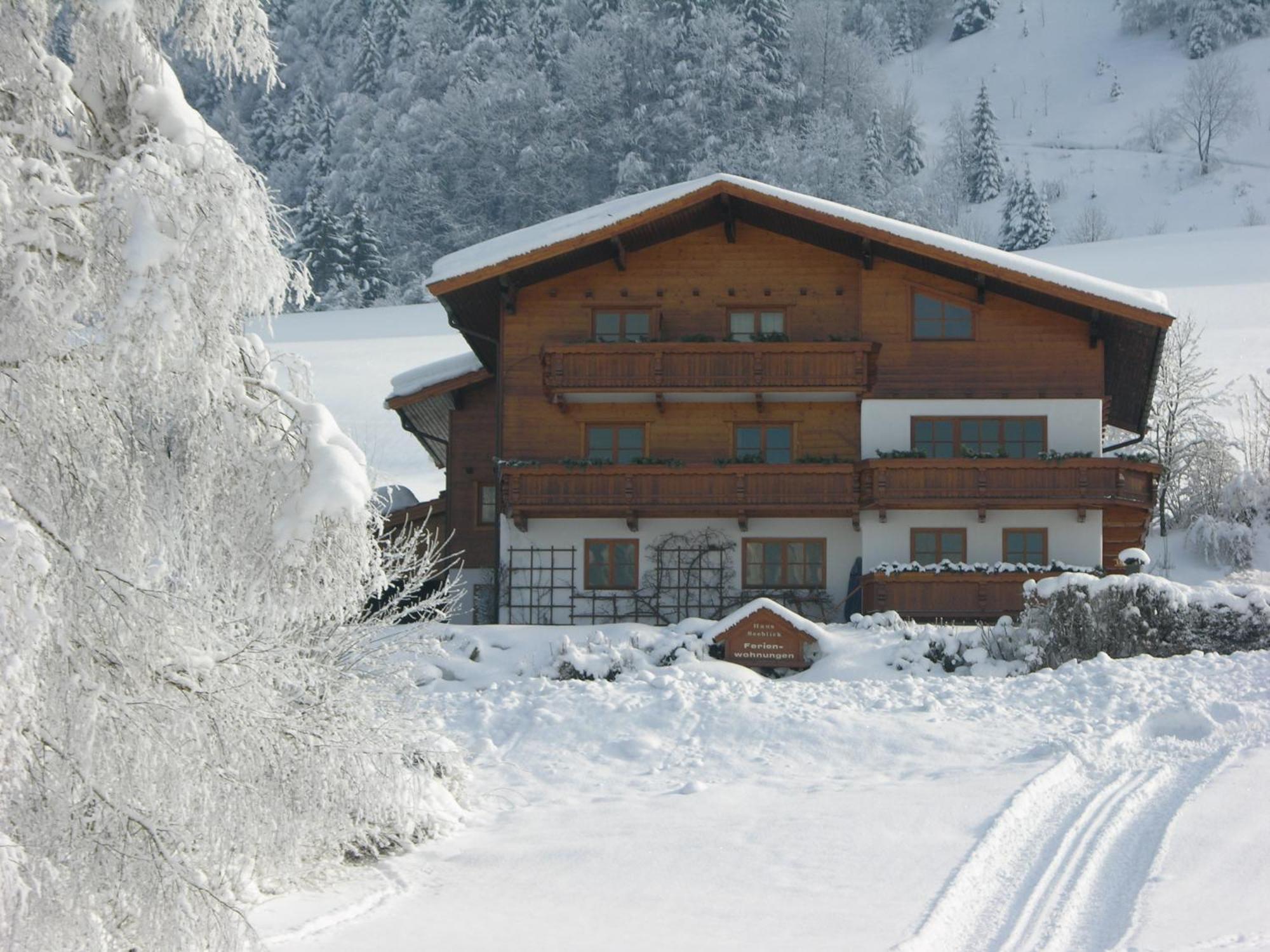 Haus Seeblick Am See Thiersee Exterior photo